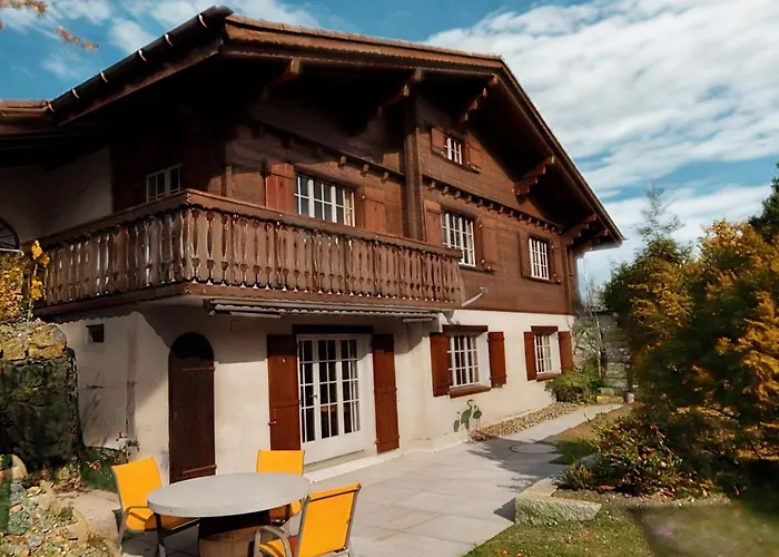 Villa Tanzhaus Wildhaus